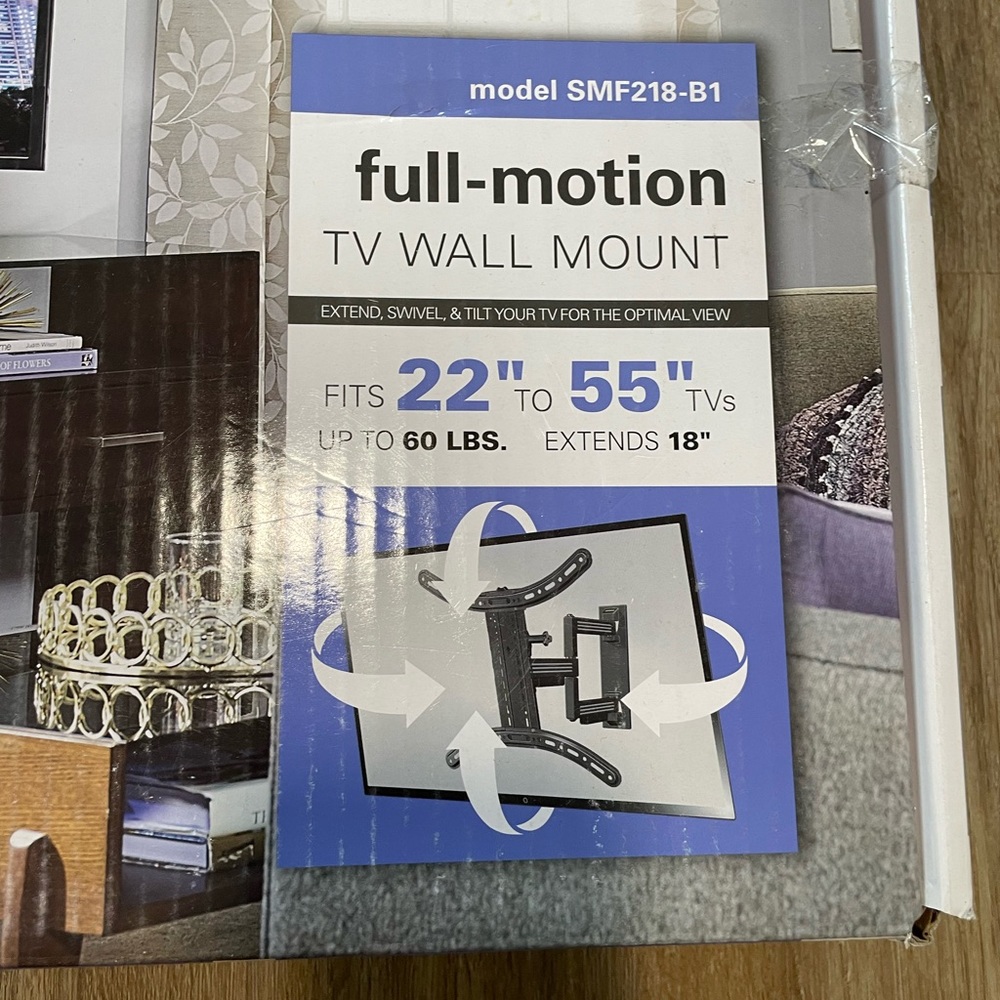 TV mount